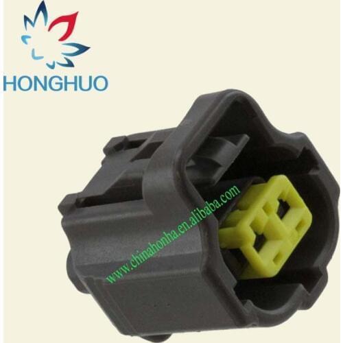 178392-6 2 Pin Female Automotive Connector For Water Temperature Sensor Engine Connector 1JZ 2JZ 1UZ 3SGE