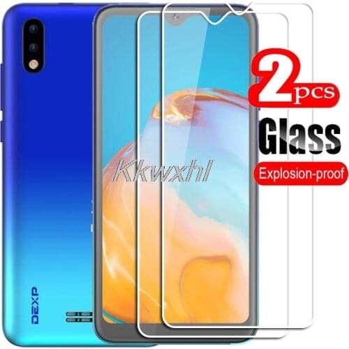 2PCS FOR DEXP AS360 High HD Tempered Glass Protective On DEXPAS360 Phone Screen Protector Film