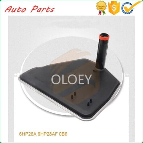 6 Speed Gearbox Filter Gearbox Filter 6HP26A 6HP28AF OB6 for BMW 3 Series 5 Series 7 Series X3 X5 for Audi
