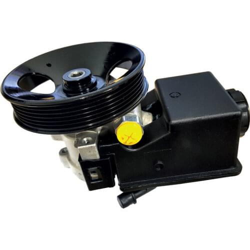 6654601980 Power Steering Pump For Ssangyong REXTON KYRON ACTYON 09