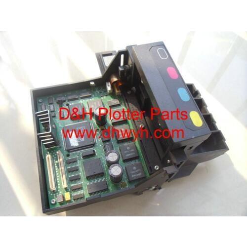 Free Shipping Carriage Assembly for HP DJ700 750 OEM#:C4708-69113