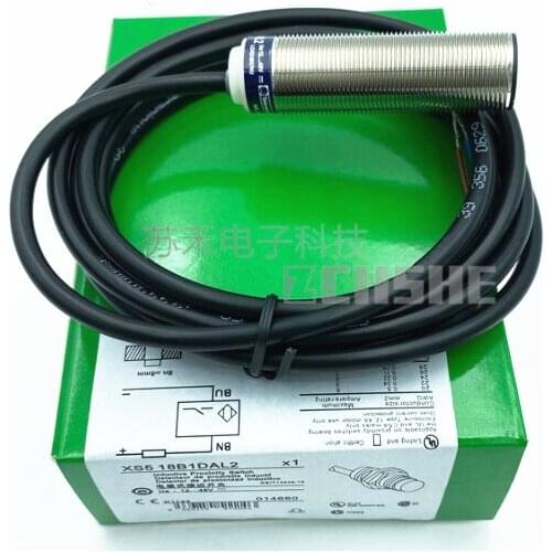 XS518B1DAL2 XS518B1DBL2 proximity switch sensor spot