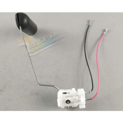 Genuine Motorcycle Fuel Level Sensor Gauge Unit for Honda LEAD 110 NHX110 2008-2015 Original Parts