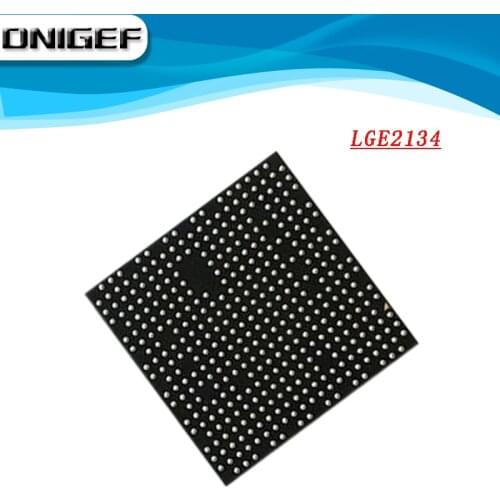 DNIGEF 100% New LGE2134 BGA Chipset
