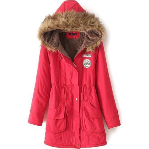 ECTIC Women's Puffy Jackets