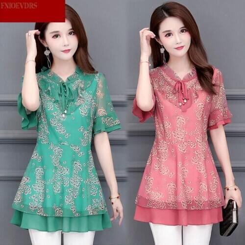 Loose Blouses FNIOEVDRS China