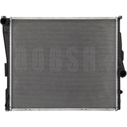 Car Coolant Cooler 2006b mwX3 E83 LC IX3 2.5si X3 3.0si X3 3.0i Water tank radiator Air conditioning condenser Water tank cooler