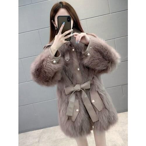 Женские шубы Maycaur China At AliExpress