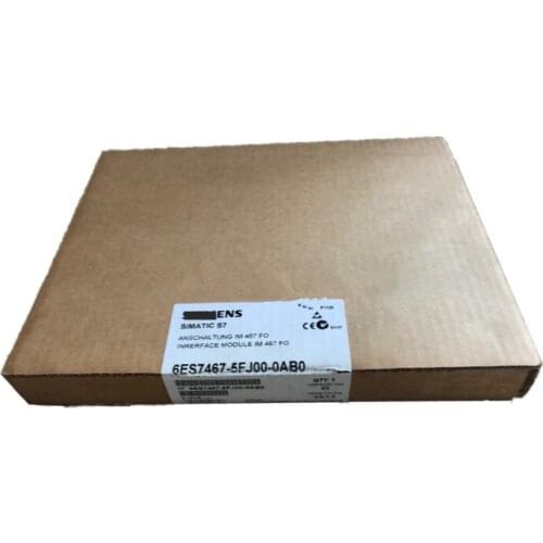 Original Factory Agent, New Original 6ES7467-5FJ00-0AB0 6ES7 467-5FJ00-0AB0