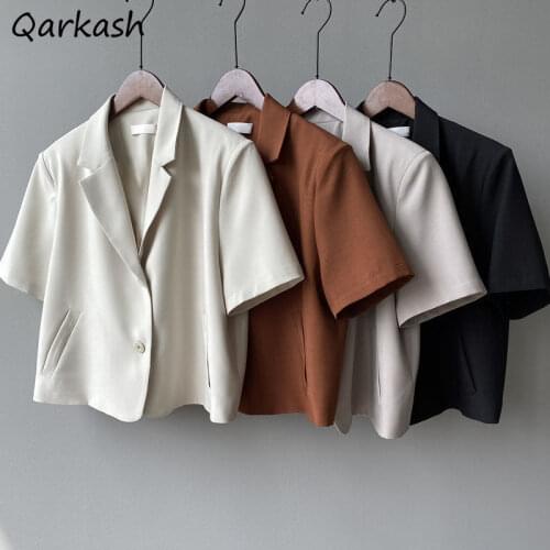 Qarkash Women's Office Blazers
