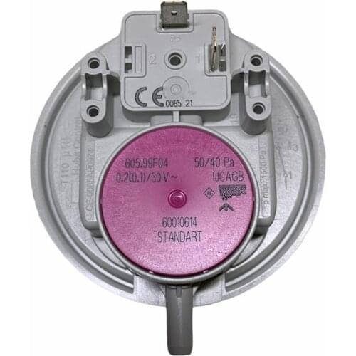 R20063584 - Boiler Air Pressure Switch Huba 50/40 For Kentatsu & Digifel & Fondital & Beretta