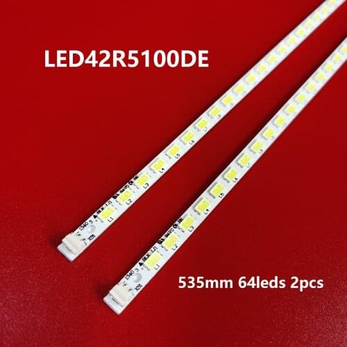 LED backlight bar FOR LED42R5100DE LED42R5200PDE YP37022267 35017615 JVC LT-42DA940 RCA L42S19FHD PIONEER PLE42FMN2 6920L-0001C