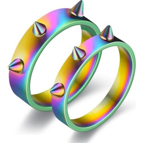 Wenushoushi Paired Rings
