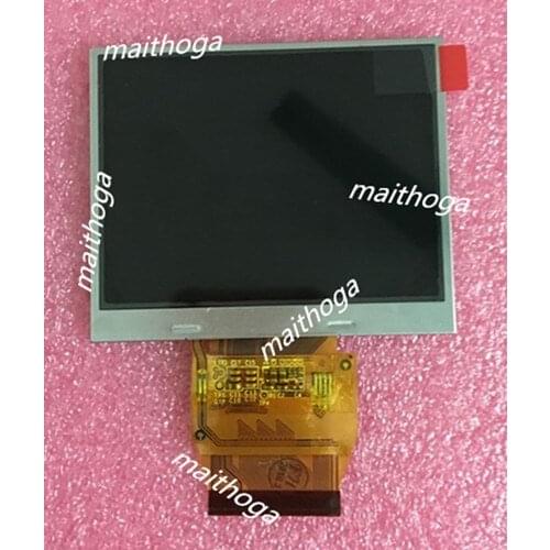 TIANMA 3.5 inch 54P TFT LCD Display Screen Camera Panel TM035KDH04 WQVGA 320(RGB)*240