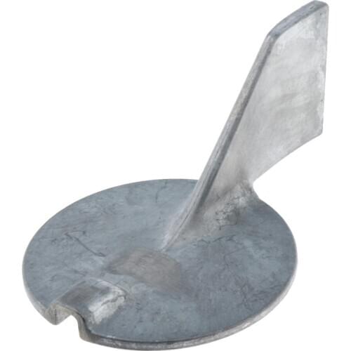 Aluminum Trim Tab Anode for Yamaha 60HP 70HP 75HP 85HP 90HP 688-45371-02 18-6070