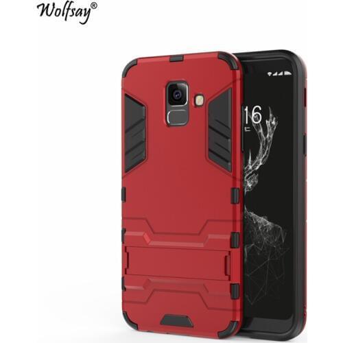 Cover sFor Samsung Galaxy A6 Plus 2018 Case A6+ A605g Slim PC Soft Rubber Armor Phone Case For Samsung A6 Plus J8 Plus 2018 6.0"