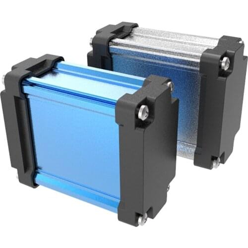 Ip67 Ip68 Project Box Custom Oem Outdoor Metal Casing Circuit Enclosure