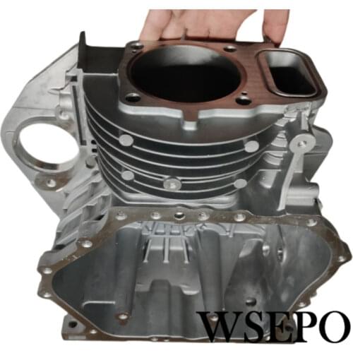 Chongqing Quality! Crankcase/Cylinder Block case for 186F(FA) L100 9HP Air Cooled Diesel Engine