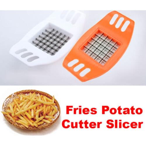 Potato Garnish Cutter Peeler Spiral Vegetable French Fries Curly Slicer Kitchen Tool pjop