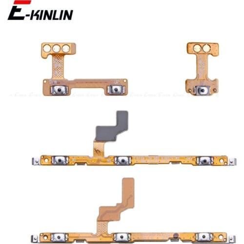 Volume Button Power Switch On Off Key Ribbon Flex Cable For Samsung Galaxy A80 A70 A60 A50 A40 A30 A10 M30s M10s