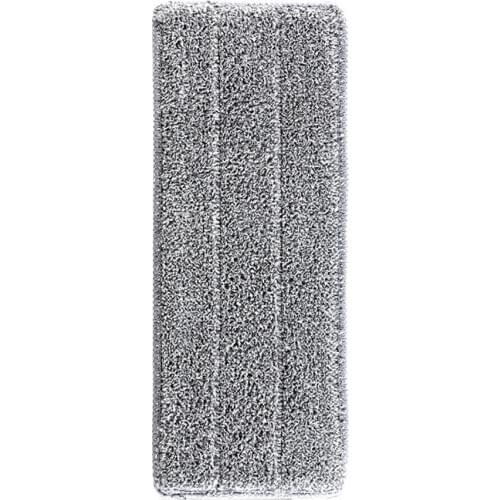 1 PC Microfiber Mop Pad Cleaning Cloth Kitchen Floor Flat Mop Rag Bathroom Replacement Mop Pads Household Cleaning Tools 20MAR20