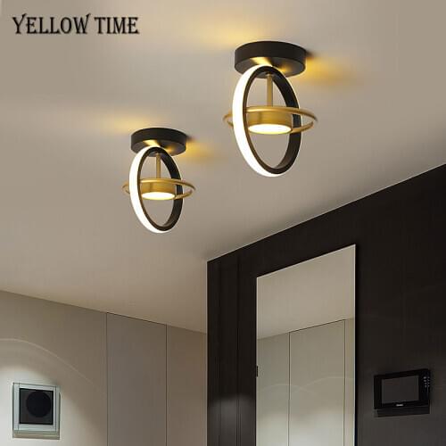 Square&Round LED Ceiling Light Modern Home Lighting Fixtures For Living room Bedroom Kitchen Aisle Corridor Light Ceiling Lamps