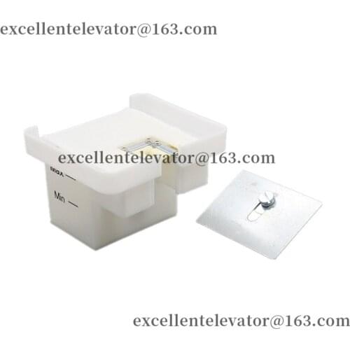 XAA349H1 Elevator Oil Box Use for Otis 1 Pack=8 Pieces