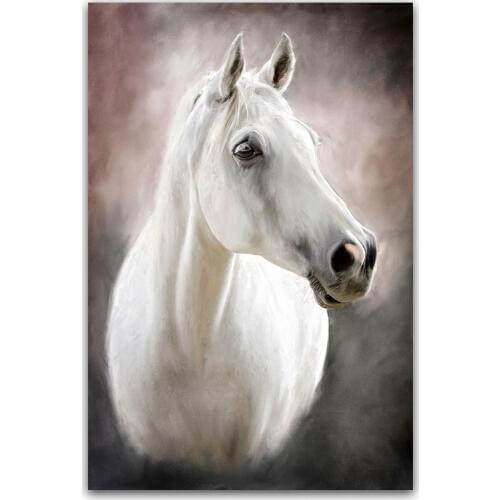 DONGMEI OILPAINTING oil painting Animal Art painting pictures High quality print poster DM17072407