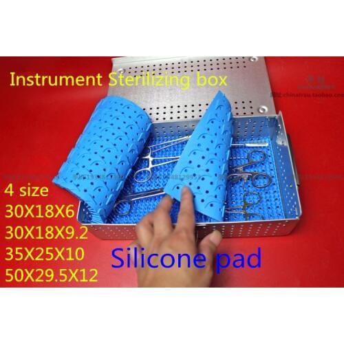 Hospital use orthopedic dentel Gynaecology Microscopic Surgery Surgical instrument Admission Storage sterilization box tool case