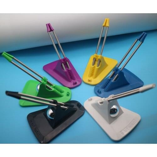 Mouse Cable Holder Bungee Cord Management Clip Gaming Fixer Holder For Wired Mice Drag Does Not Slip Playing Game CS CF