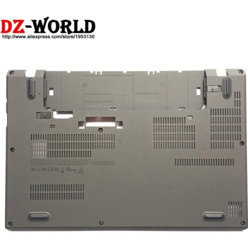 New Original for Lenovo ThinkPad X270 Back Shell Bottom Case Base Cover D Cover 01HY501 SC0M84927