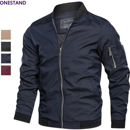 ONESTAND Men's Sports Jackets