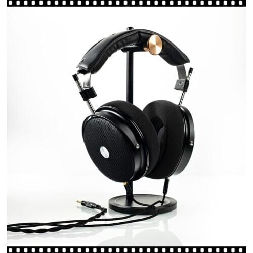 SHUOER Closed-back Headphones