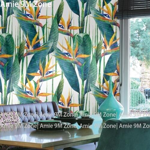 Tuya Art Textile Wallpaper