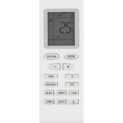 Universal Air Conditioner Remote Control Replacement for Gree YBOF YB1FA YB1F2 YBOF2 for Samsung ARC-410 ARH-401 ARH-403 ARH-415