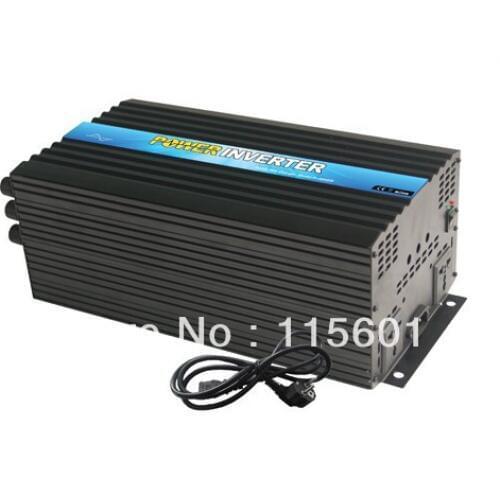 Battery Charger Inverter dc to ac 5kw, Inverter Built-in 24V10A One Year Warranty CE/RoHS/SGS