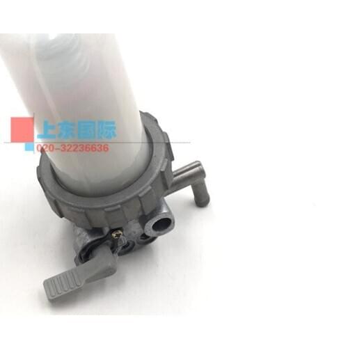 Free shipping for excavator accessories Komatsu 56 / 56-7 oil water separator filter element oil water separator assembly filter