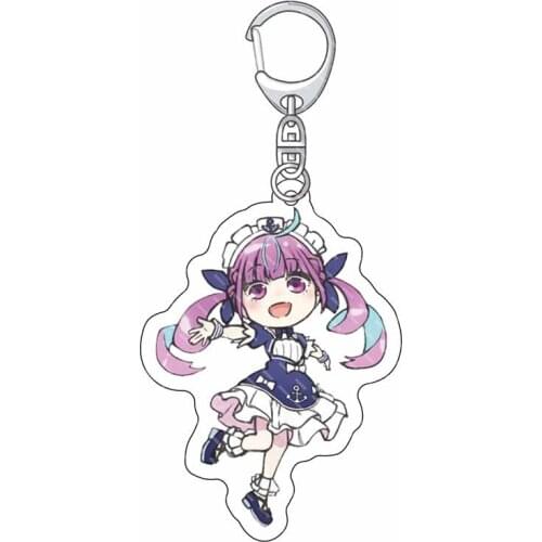 Tide Anime Jujutsu Kaisen Keychain Cosplay Cute Yuji Itadori Gojo Satoru Fushiguro Megumi Acrylic Key Chain Pendant Keyring