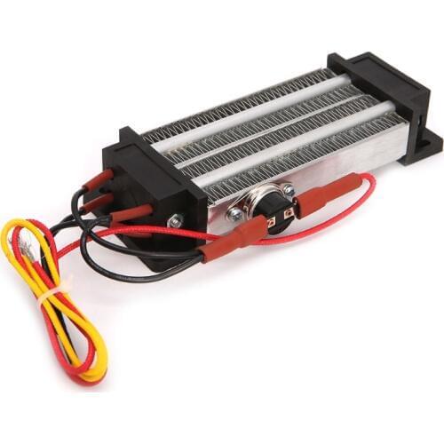 Heating quickly Incubator PTC Ceramic Air Heater Conditioning 500W 220V Insulated Electric Tools Patio Heaters