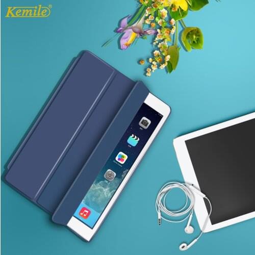 Case For Apple iPad 7th 10.2 2019 Funda TPU Soft Cover For iPad 7 Generation Pro 11 Air 3 10.5 Air 2 9.7 2018 mini 5 7.9 Case