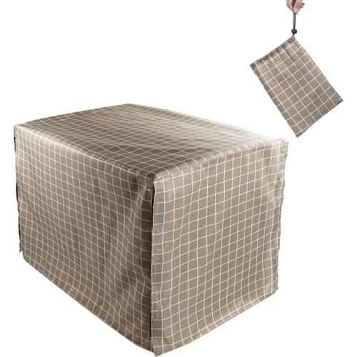 S/M/L Size Dog Crate Cover Durable Pet Kennel Case For Wire Dog Crates 2021 New