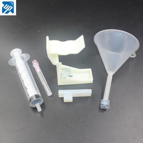 1 Set Printhead Cleaner Units For HP11 HP84 85 Print Head Cleaning Tools For HP Designjet 500 800 510 130 815 Printer