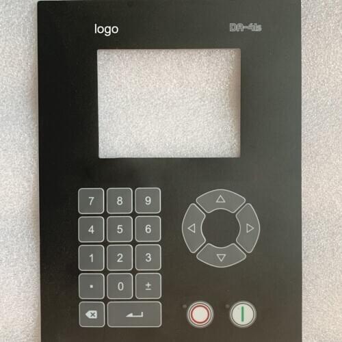 For Delem DA41s DA-41s CNC Machine Membrane Keypad Switch Protective Button Film