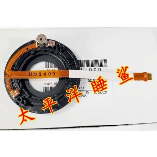 For Canon EF 24-70MM F/2.8 L II USM Lens Power Diaphragm Aperture Control Flex Cable Ass'y NEW Original