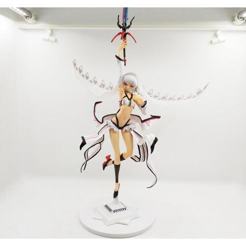 44CM Japanese anime figure Fate / Grand Order SABER Altila Etzel action figure collectible model toys for boys