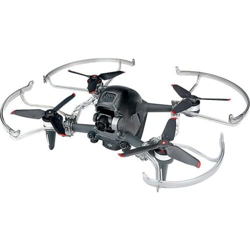 Integrated Structure Quick Release Anti-collision Propeller Ring Paddle Protection Guard Set for FPV Drone Accessories