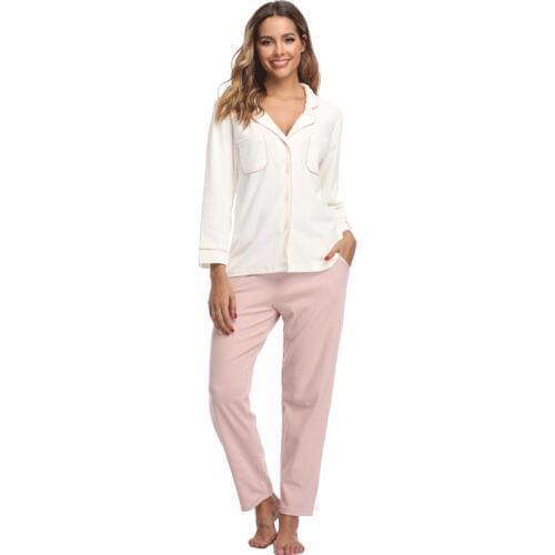 Juice Mate Women's Cotton Pajamas
