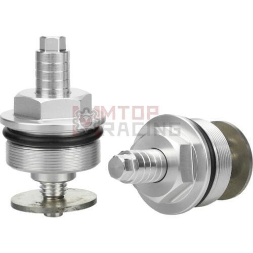 Preload Fork Cap For Suzuki Inazuma250 2014 2015 2016 2017 2018 37mm Adjustable Fork Bolt