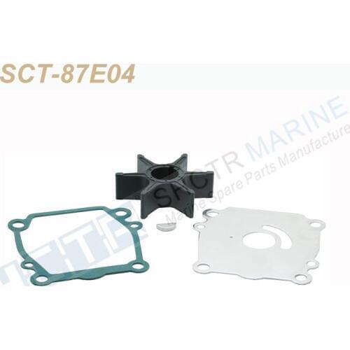 SHCTR Water Pump Repair Kit for 17400-87E04,18-3254,60/70/90/100HP