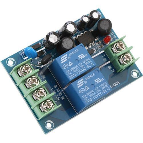 AC 85-240V Power Supply Controller 110V 220V 230V 10A Dual Power Supply Automatic Switching Controller Module